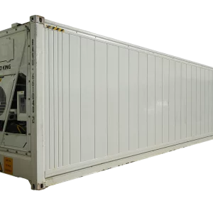 40' High Cube Refrigerated Container