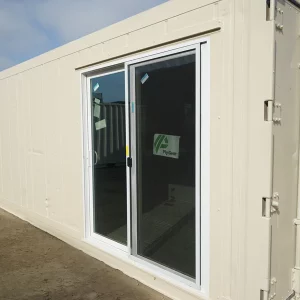 6’ Sliding Glass Door
