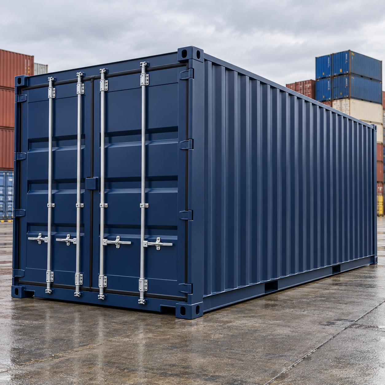 1 trip shipping container for sale