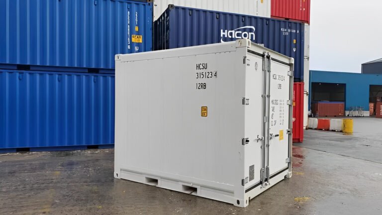 10ft Refrigerated Containers