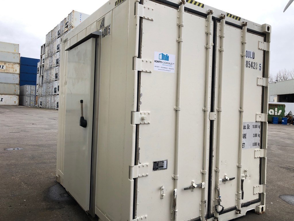 10ft x 8ft 10′ Reefer Containers