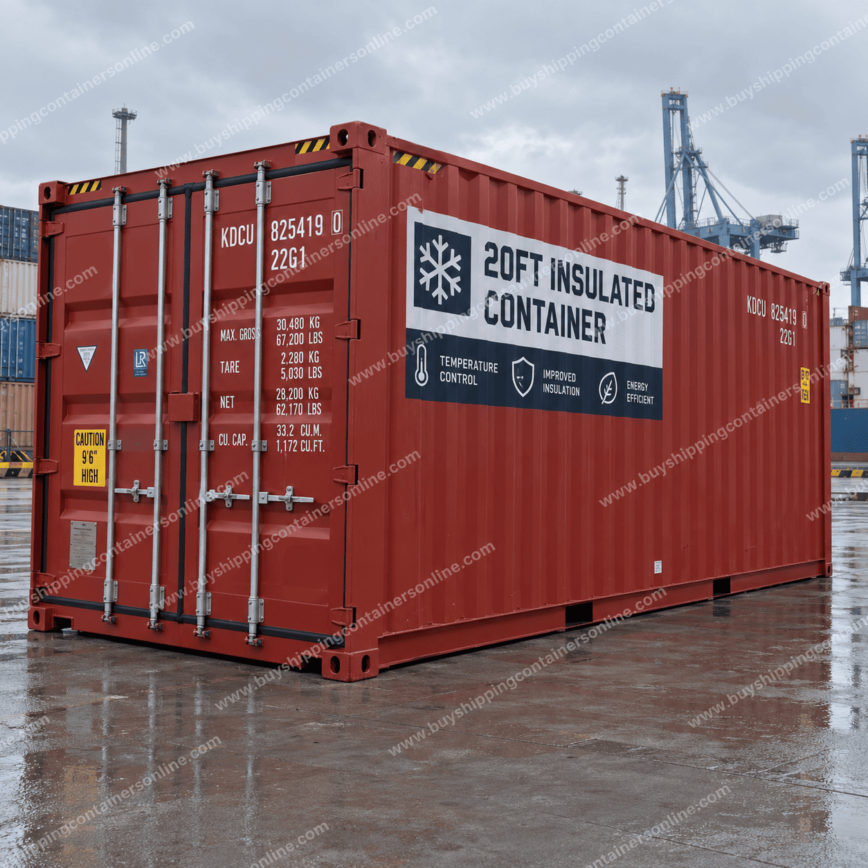 20ft buy shipping container mn