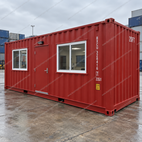 20ft buy shipping container office​