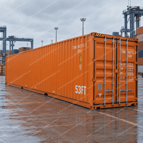 Buy 53ft shipping containers South Africa