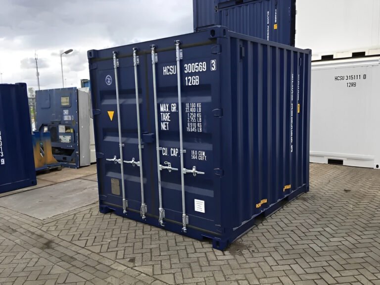 Buy 10ft Accommodation Container online