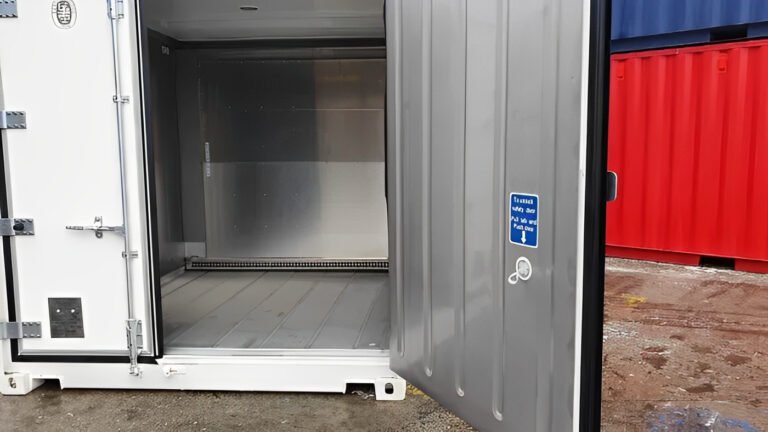Buy 10ft Refrigerated Containers