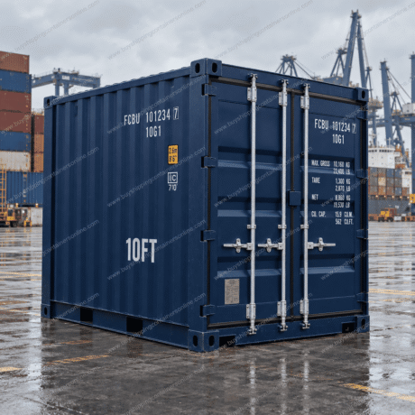 Buy 10ft buy shipping containers in