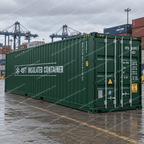 Buy 30ft shipping container ontario
