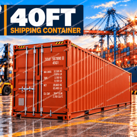 Buy 40FT Shipping Container belarus