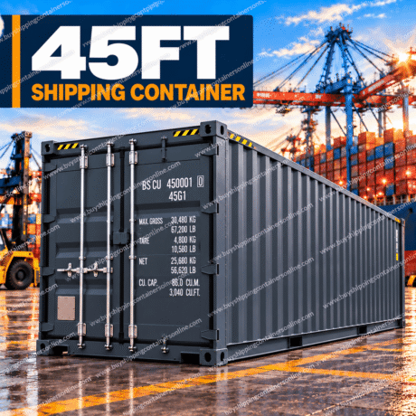 buy shipping container sydney