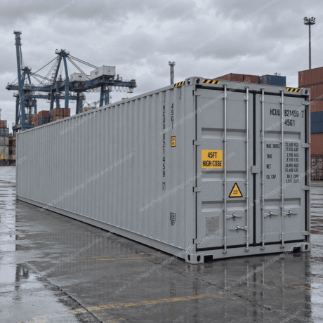 Buy 45ft shipping containers Ireland