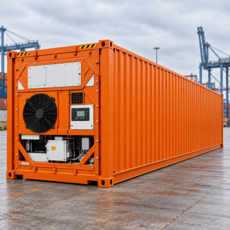 Buy refrigerator shipping containers