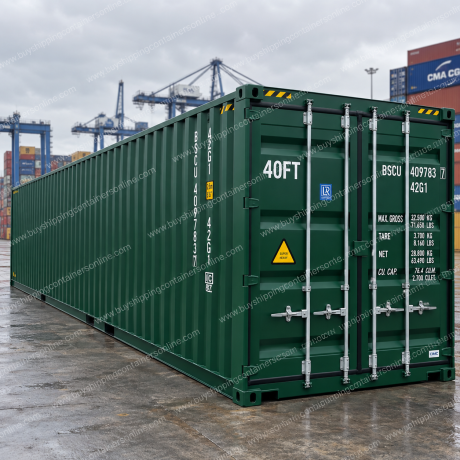 Buy shipping containers for sale