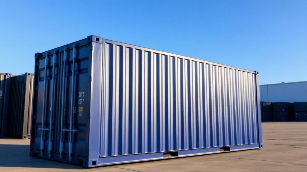 Shipping Containers for Sale