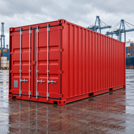 buy 20 ft insulated shipping container​ online
