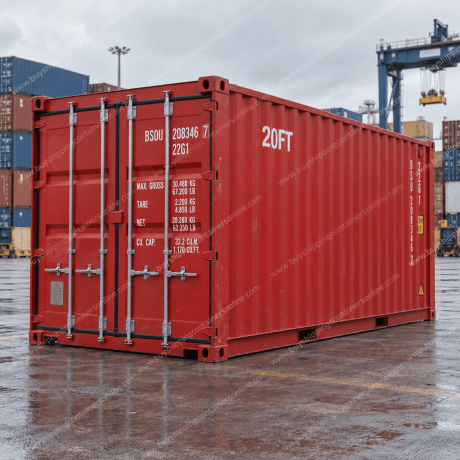 buy shipping container los angeles​