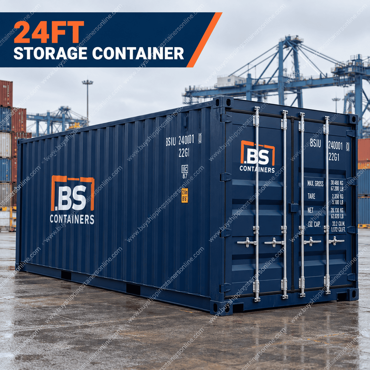buy shipping container victoria