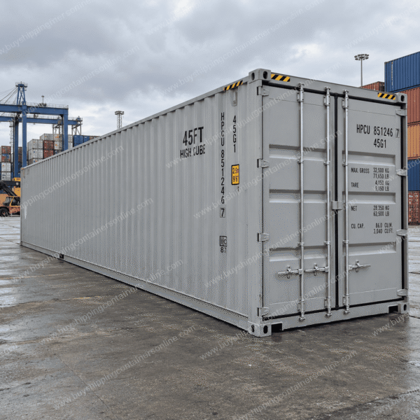 buy 45ft shipping container jamaica