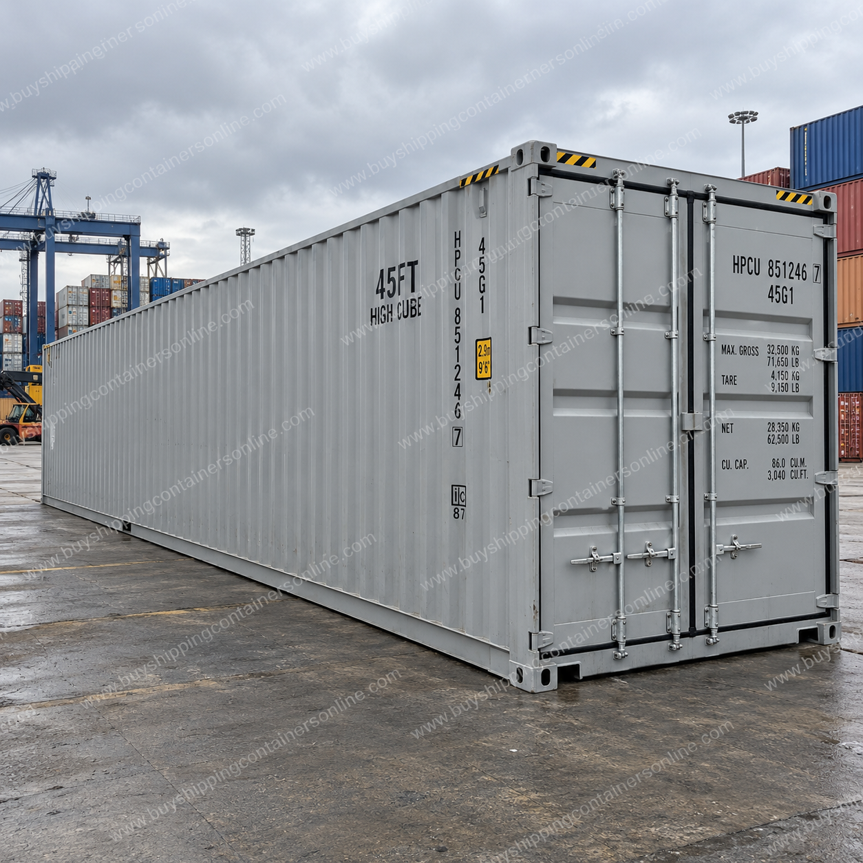 buy 45ft shipping container maine​