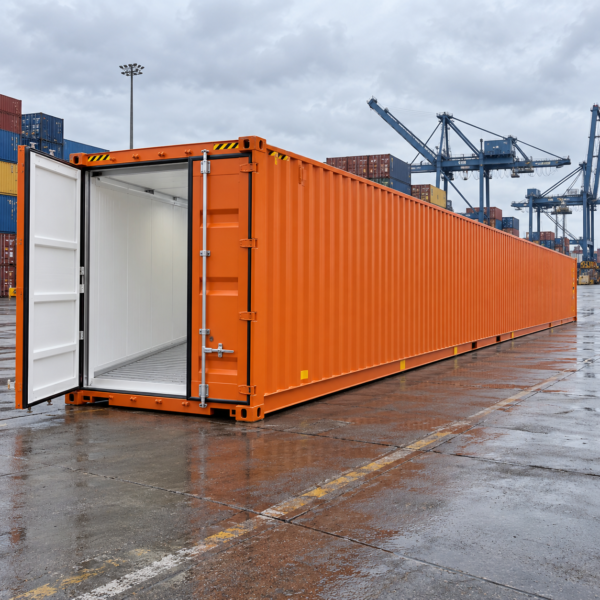 buy 53 ft insulated shipping container​