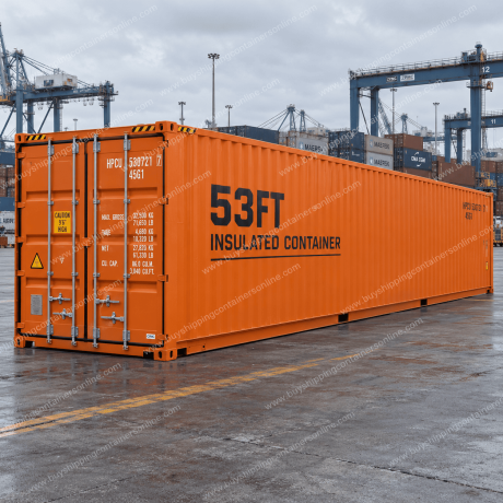 buy 53ft shipping container massachusetts​
