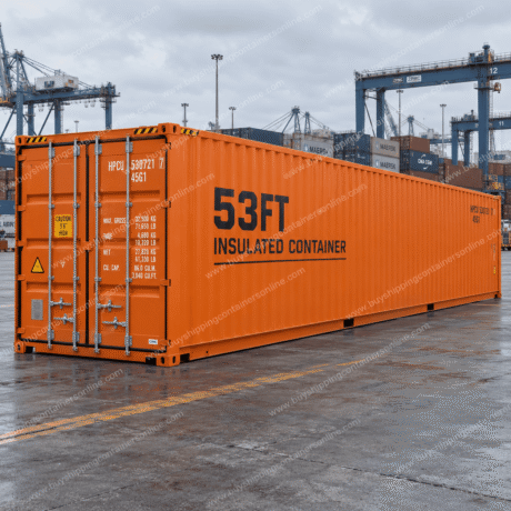 buy 53ft shipping container perth