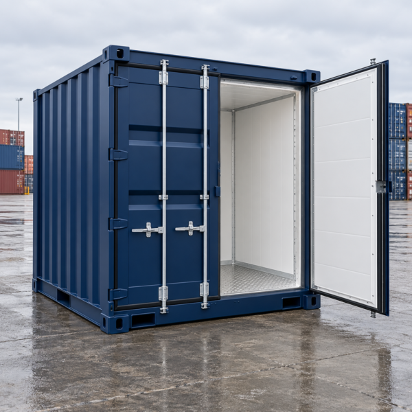 buy 10 ft insulated shipping container​