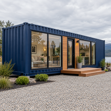 buy prefab shipping container homes​