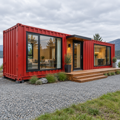 buy prefab shipping container homes​ online