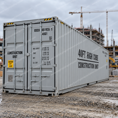 construction shipping containers california​ for sale