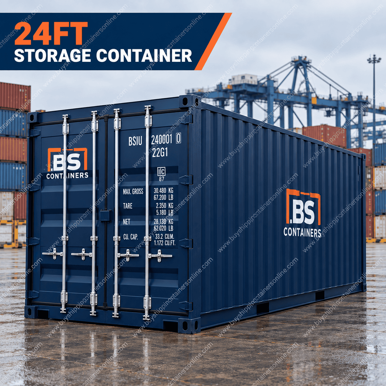 buy shipping container victoria