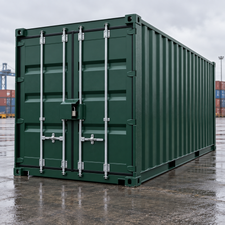 secure storage container​ for sale