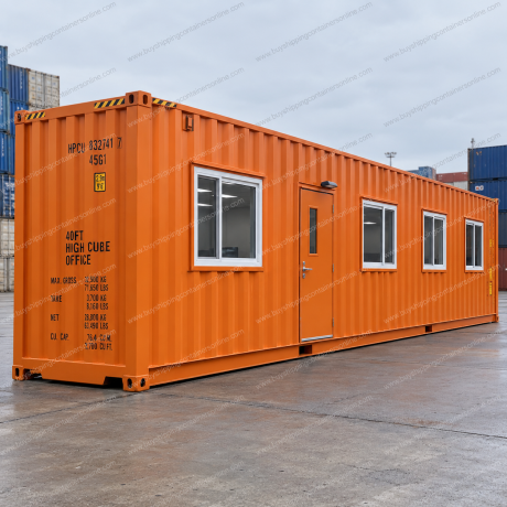 shipping container office​ for sale