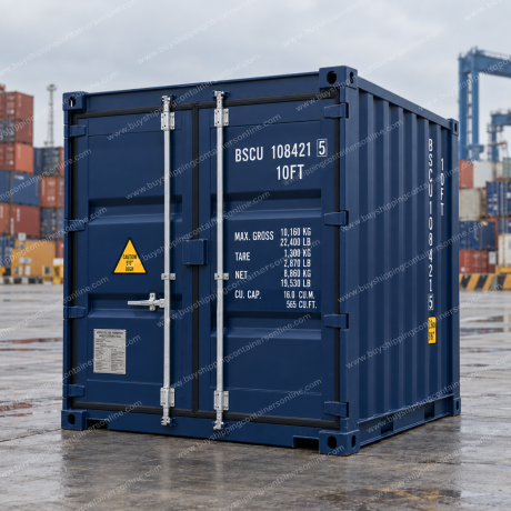 buy shipping container edmonton​