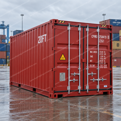 shipping containers for sale online