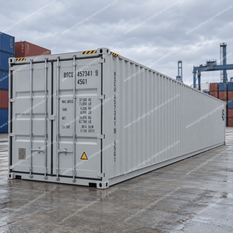 Buy 45 ft Shipping Containers in Chicago